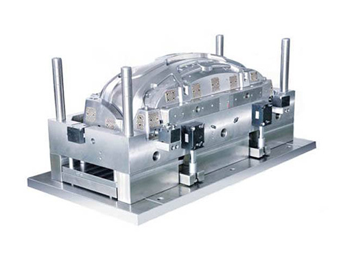 模具想要制造好，先要了解模架的重要性