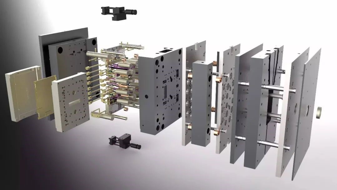 模具從設(shè)計到試模，不能忽視那些環(huán)節(jié)！